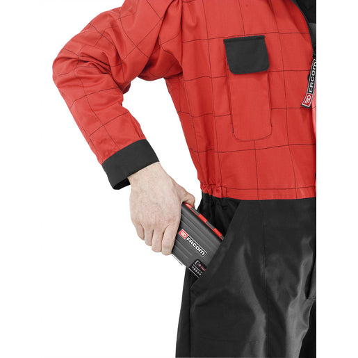 FACOM Coffret de clés à cliquet 1/4'' carré 38 outils R.360NANOPB