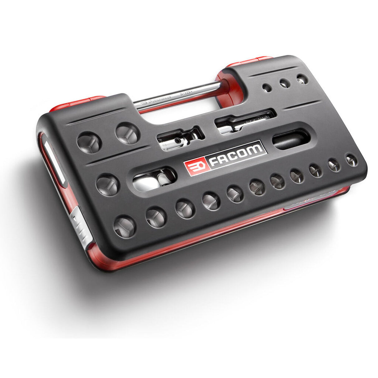 FACOM Coffret de 17 douilles 1/2'' SL.DBOX1