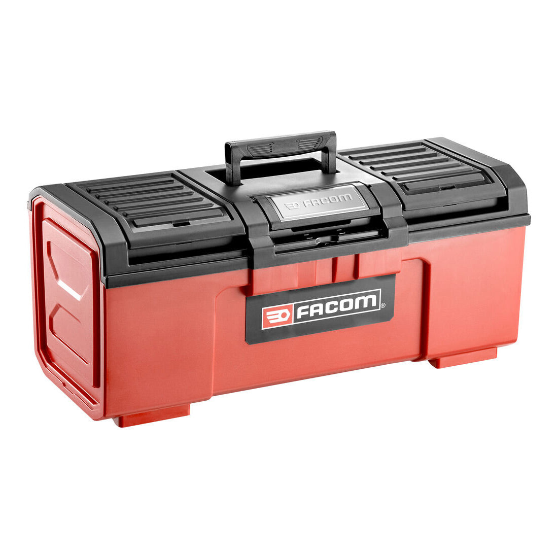 FACOM Boîte à outils plastique 24'' fermeture automatique BP.C24NPB