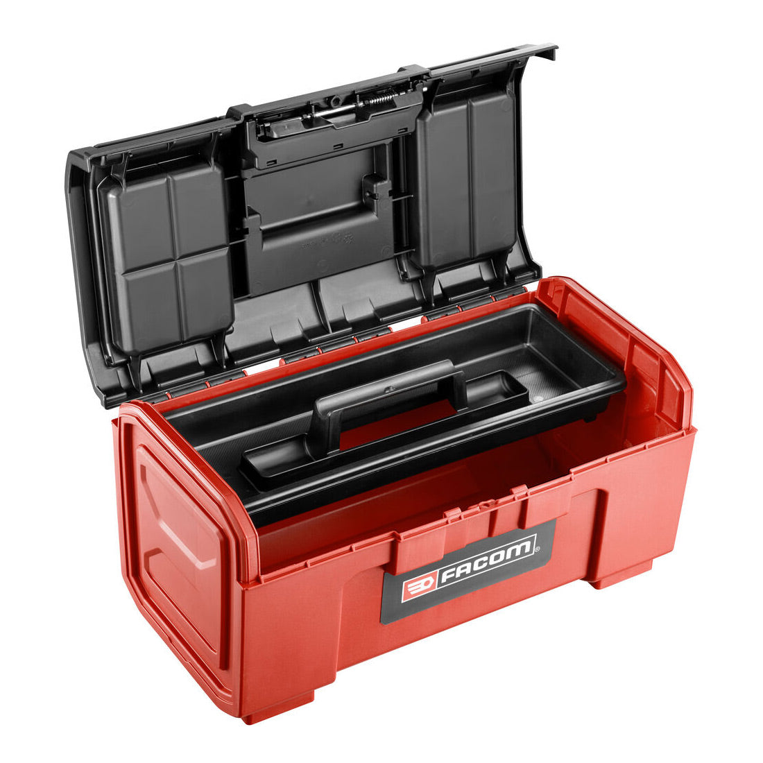 FACOM Boîte à outils plastique 16'' fermeture automatique BP.C16NPB