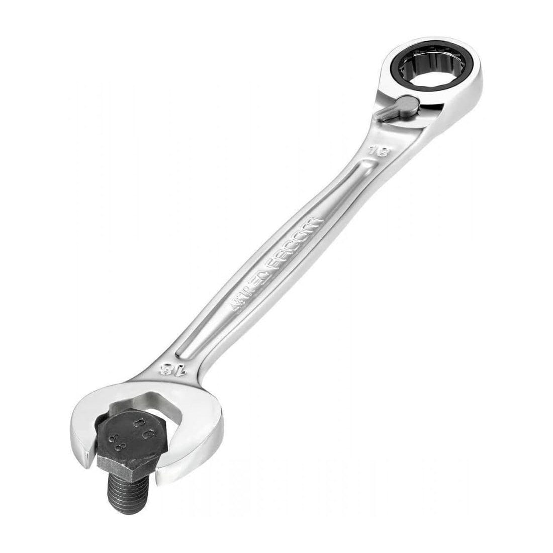 FACOM Jeu de clés 10 pièces en acier 467BF.JP10PB