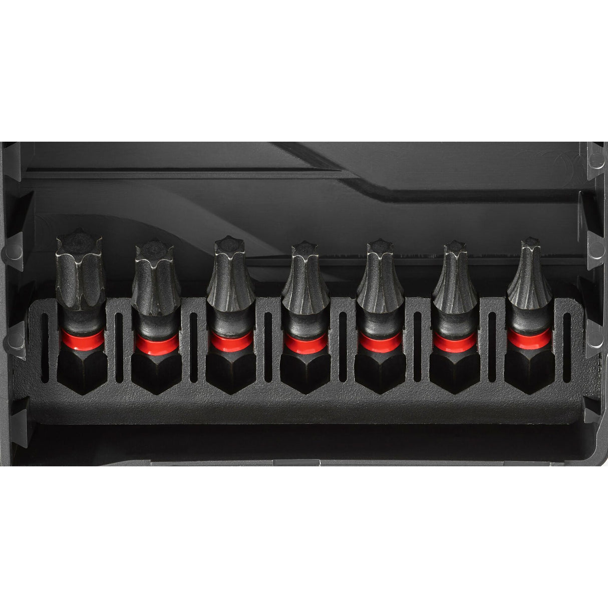 FACOM Coffret 30 pièces d'embouts de vissage impacts et accessoires 1/4" EN.1J30PB