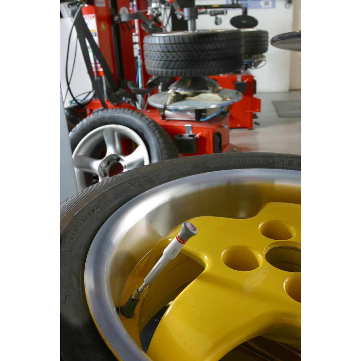 FACOM Démonte valve D.93