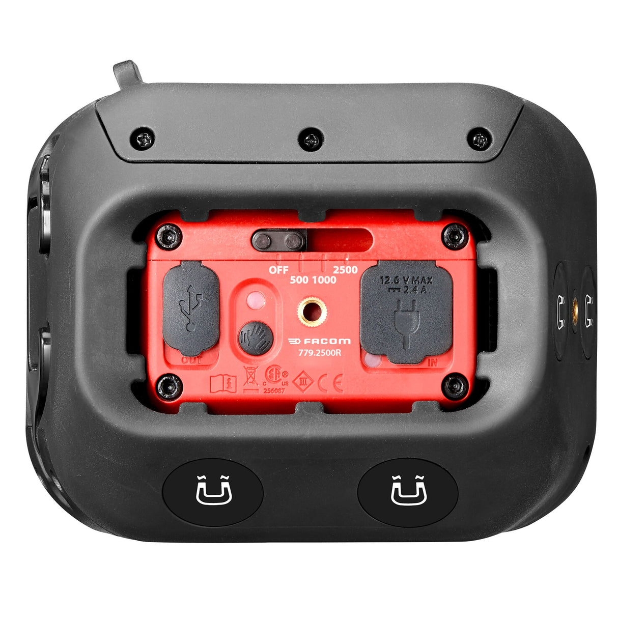 FACOM Projecteur rechargeable 2500Lm 779.2500RPB