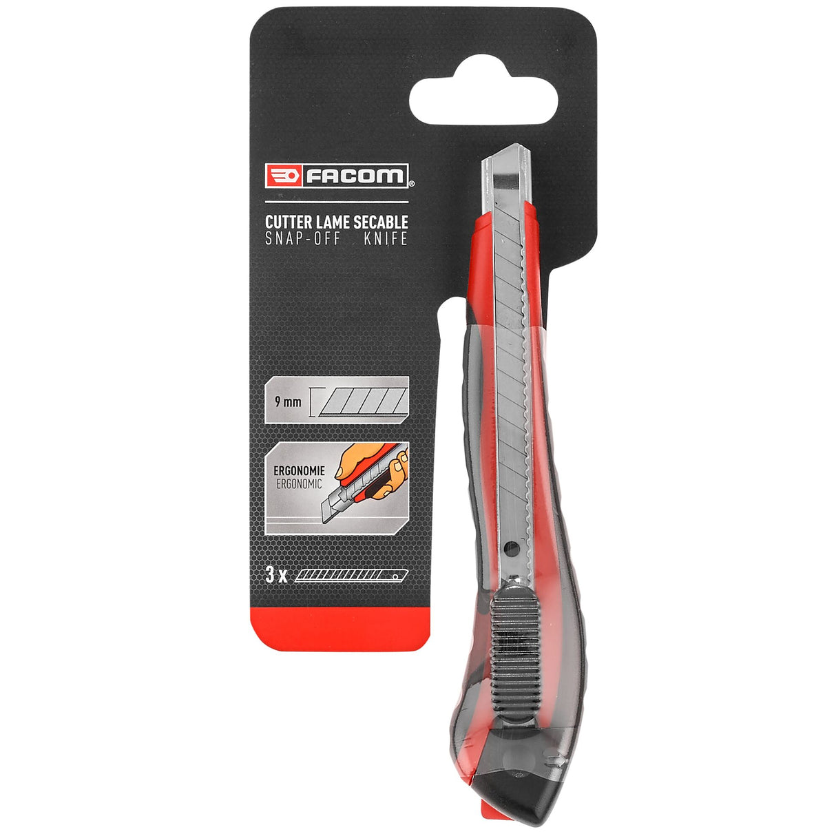 FACOM Cutter Lame sécable 844.S9PB