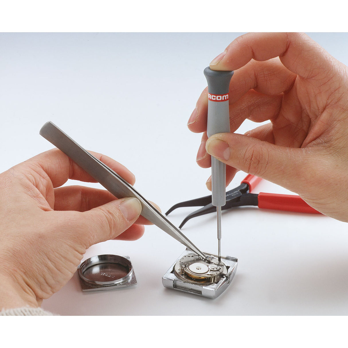 FACOM Tournevis Micro-Tech Plat 1,5x35mm AEF.1.5X35