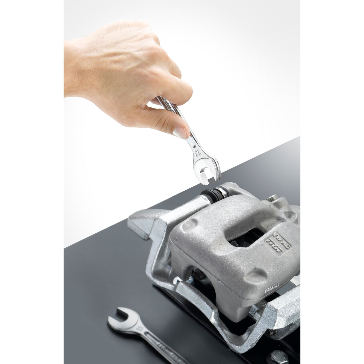 FACOM Clé plate mixte métrique 5,5mm 440.5.5H