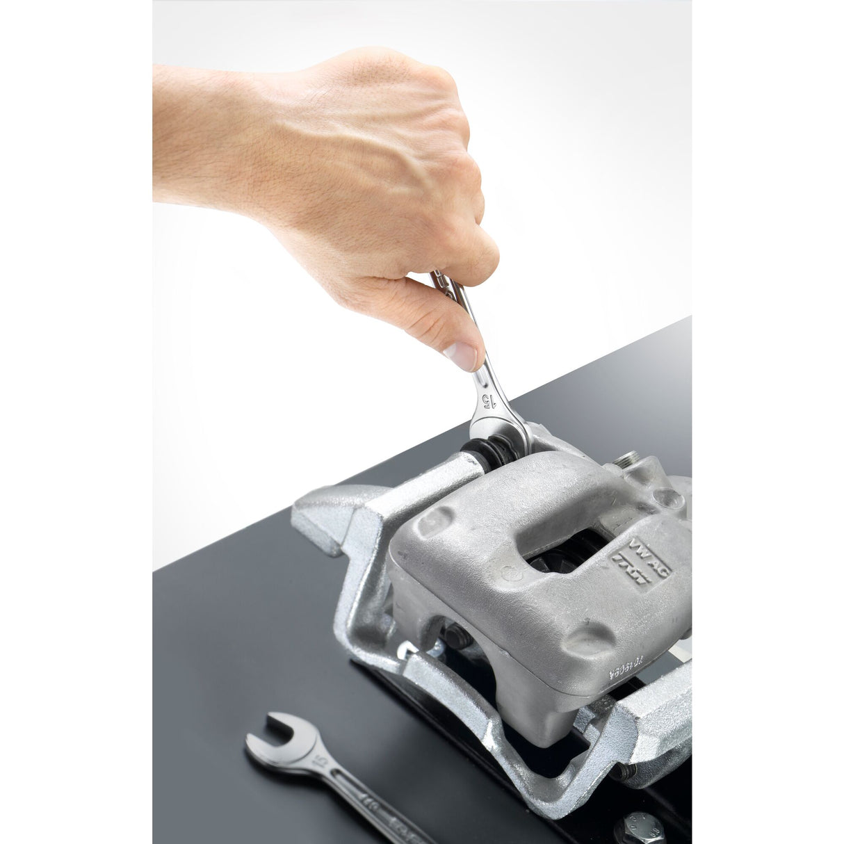 FACOM Clé plate mixte métrique 5,5mm 440.5.5H