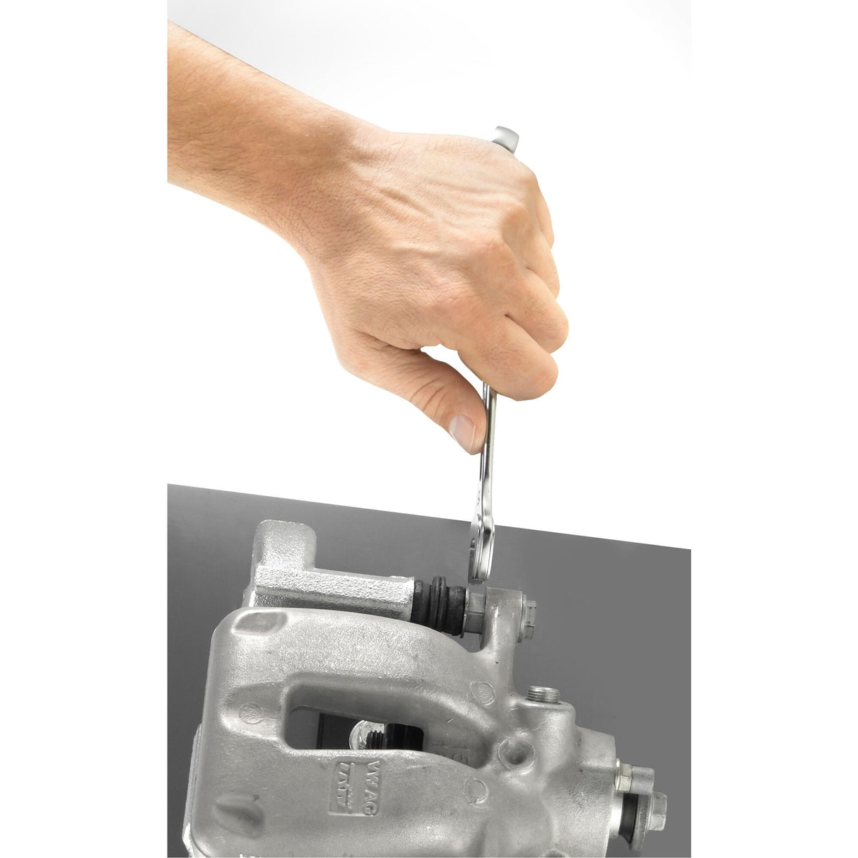 FACOM Clé plate mixte métrique 5,5mm 440.5.5H