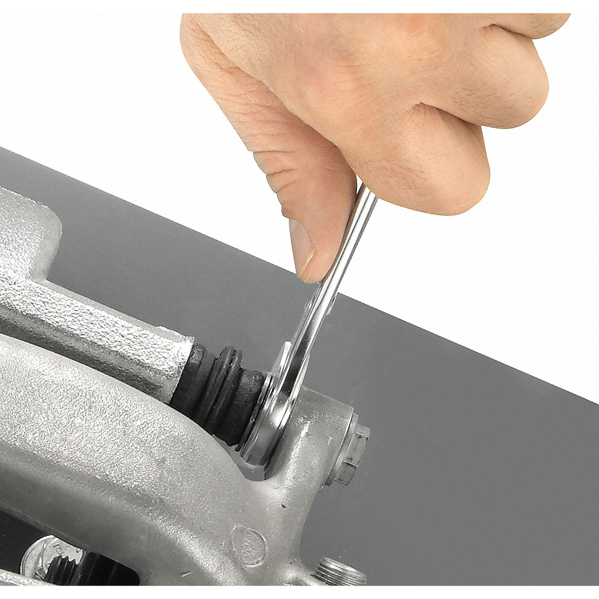 FACOM Clé plate mixte métrique 5,5mm 440.5.5H