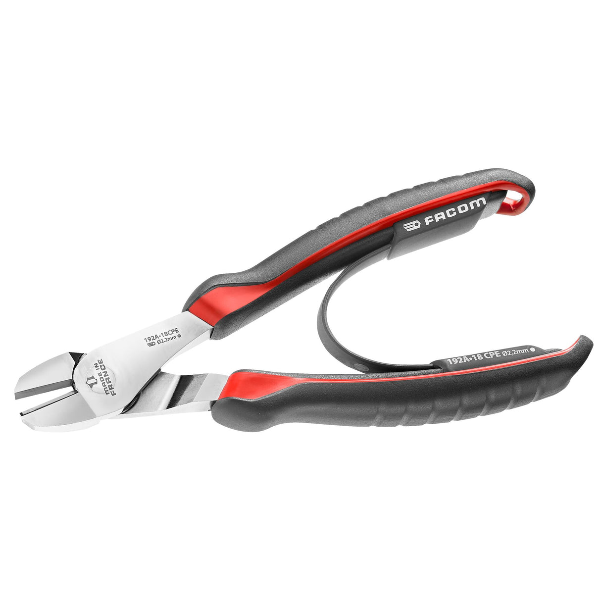 FACOM Pince coupante diagonale 180mm 192A.18CPE