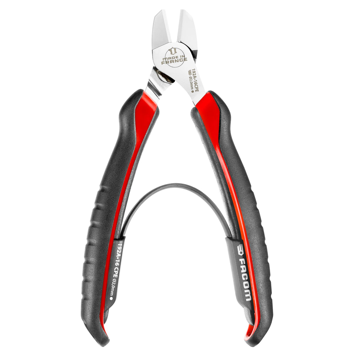 FACOM Pince coupante diagonale 180mm 192A.18CPE