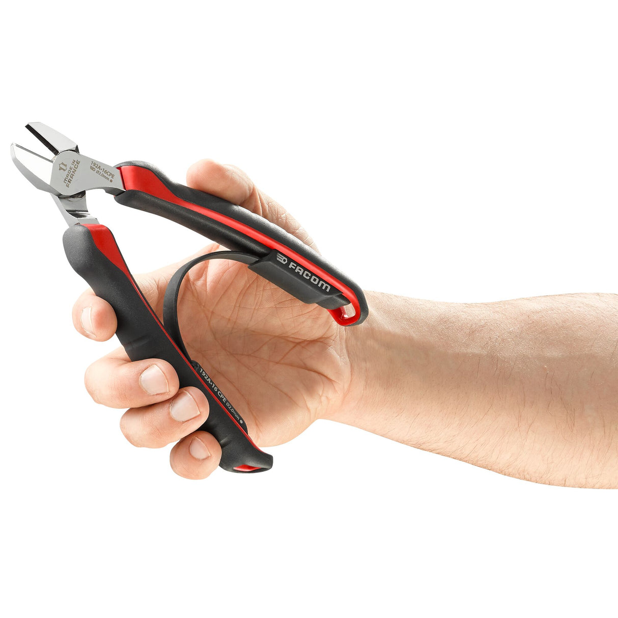 FACOM Pince coupante diagonale 180mm 192A.18CPE