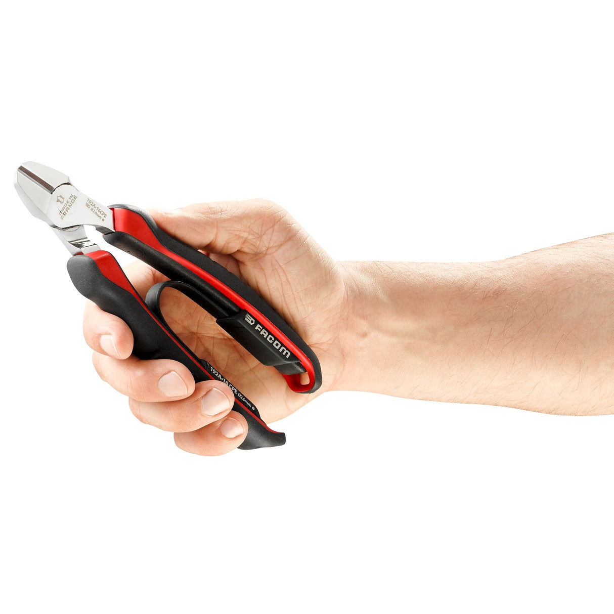 FACOM Pince coupante diagonale 180mm 192A.18CPE