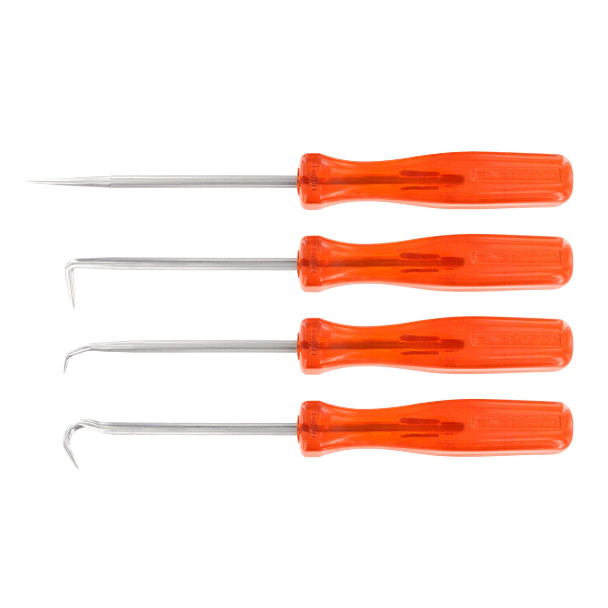 FACOM Jeu de 4 crochets dee précision AR.CJ4PB