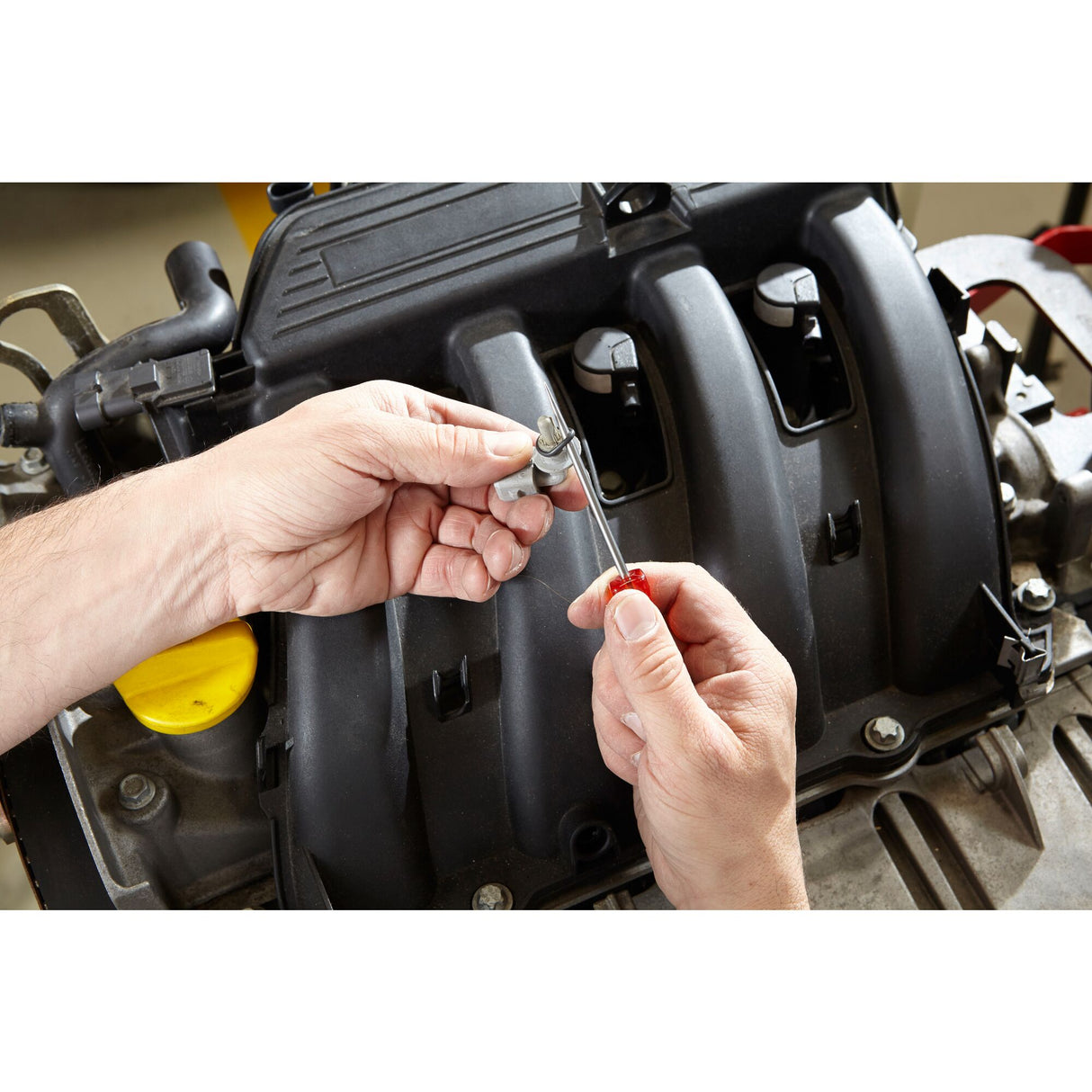 FACOM Jeu de 4 crochets dee précision AR.CJ4PB