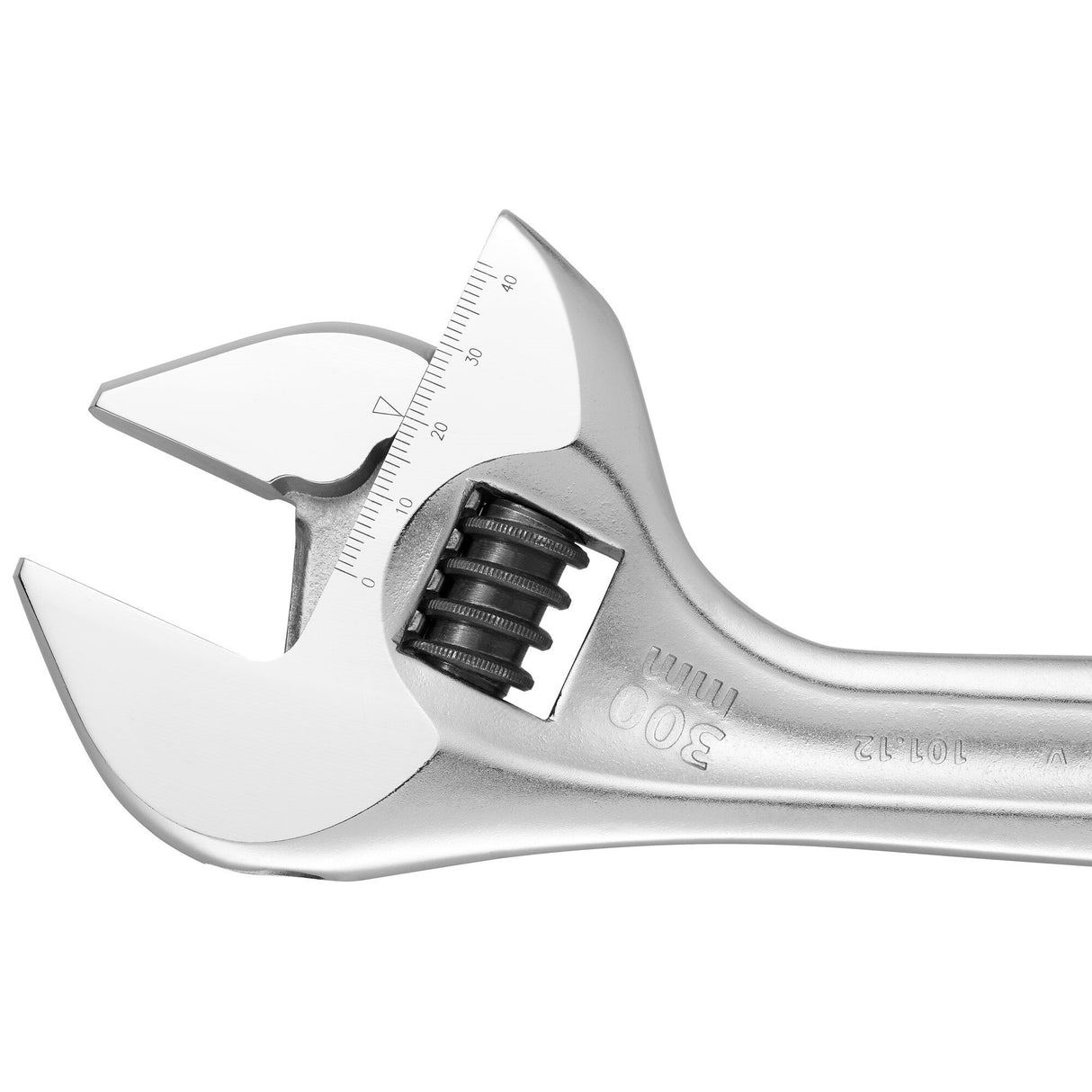 FACOM Clé à molette, ajustement rapide, manche métal 6" 101.6