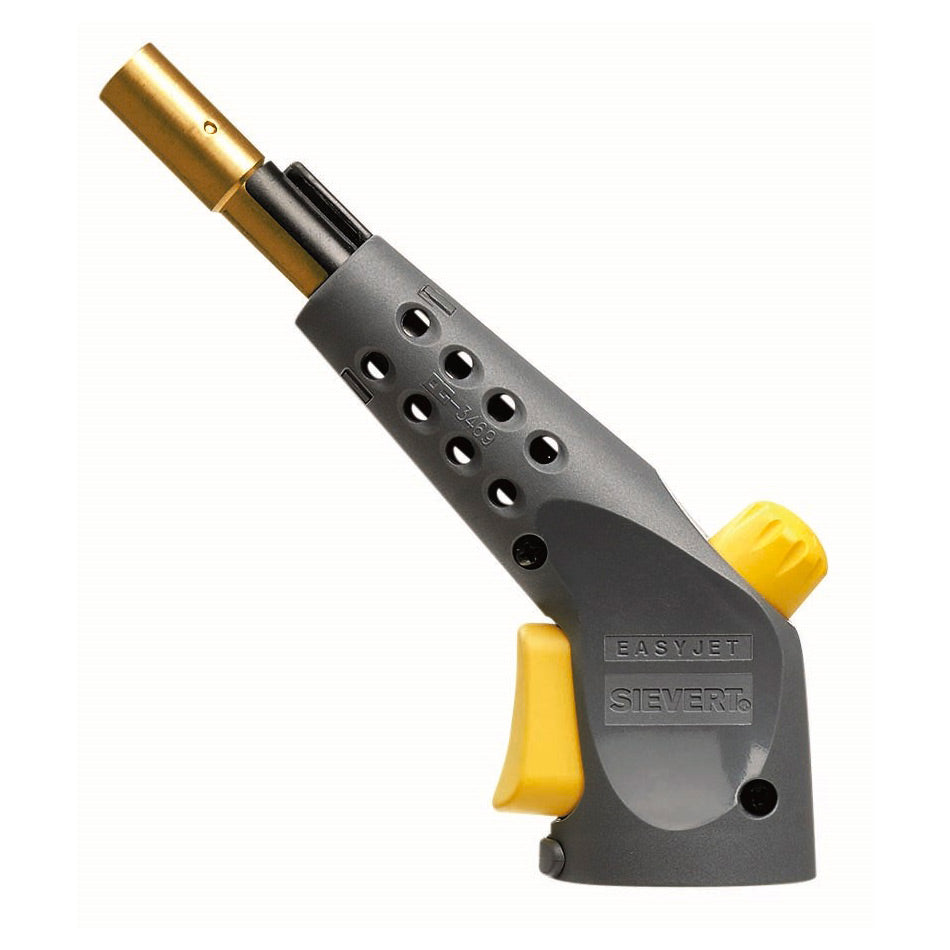 SIEVERT Manche Piezo avec brûleur standard fixe et 1 cartouche SI229501