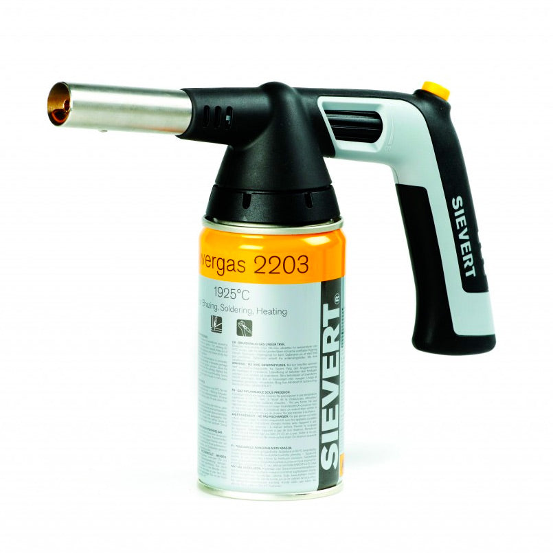 SIEVERT Brûleur Handyjet Piezo EU sans cartouche SI228201