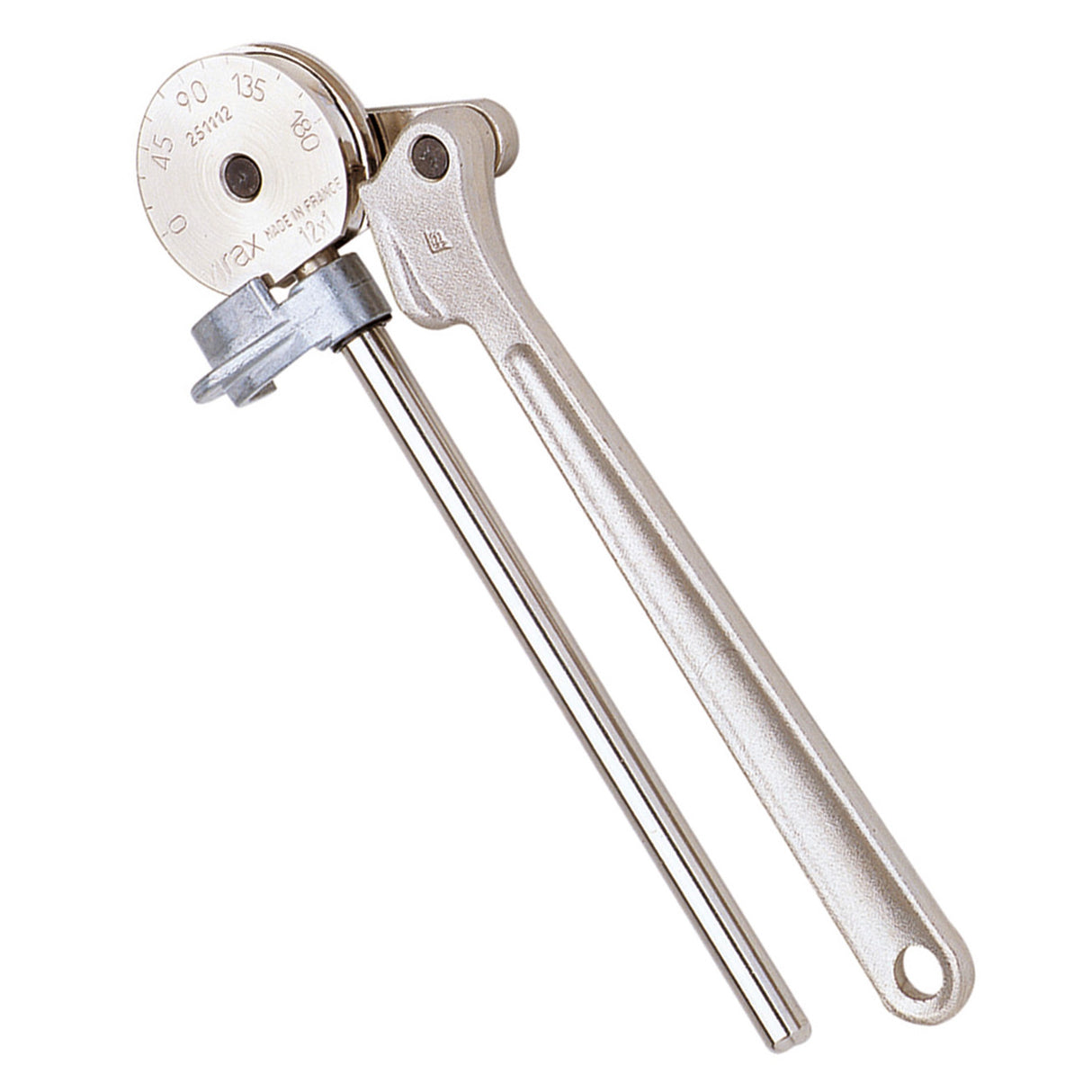 VIRAX Pince à cintrer en acier Ø 10 mm R23 251110