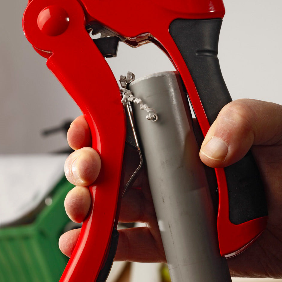 VIRAX Coupe-tube PVC plastique PC42 - 42 mm 215042