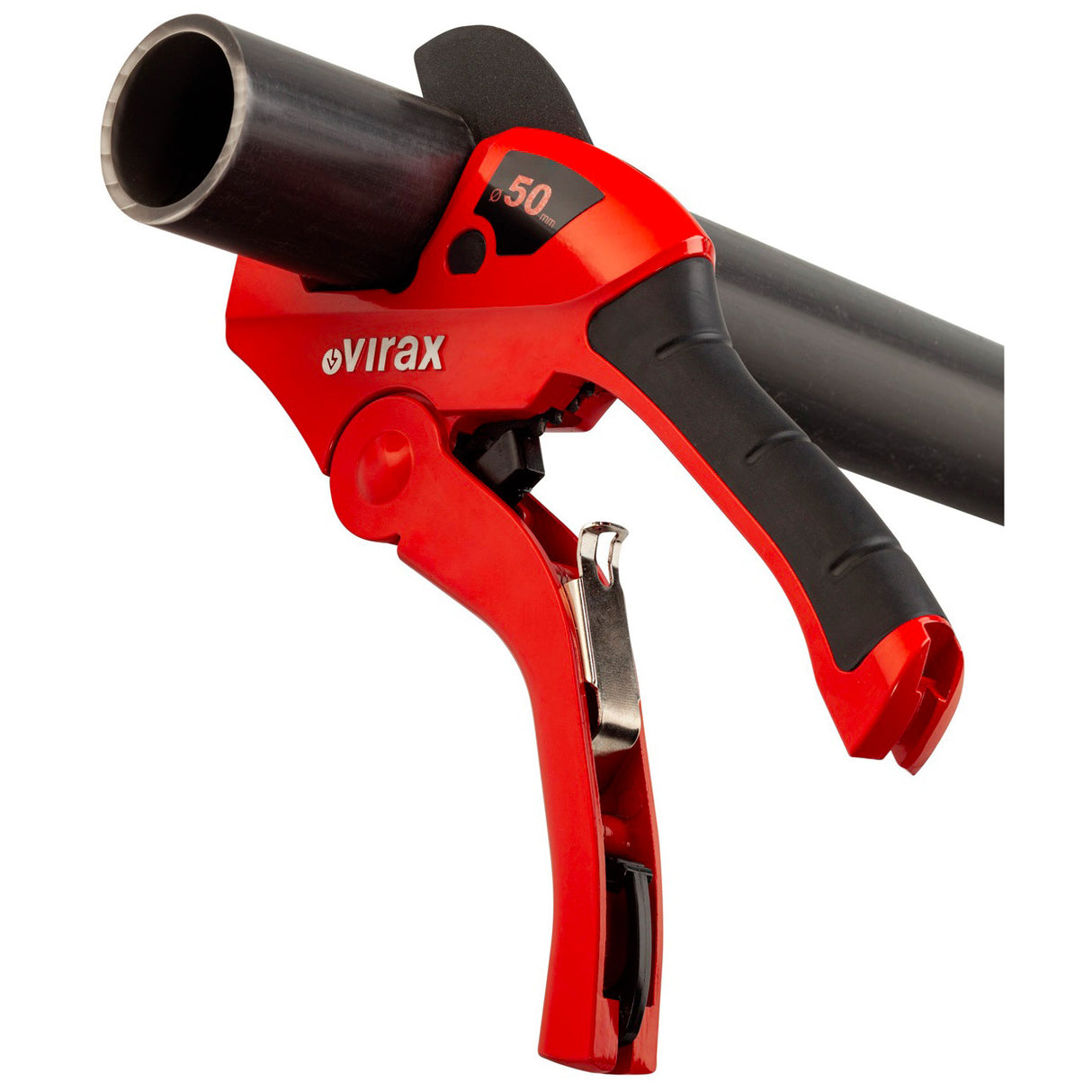 VIRAX Coupe-tube plastique PC50 - 50 mm 215050