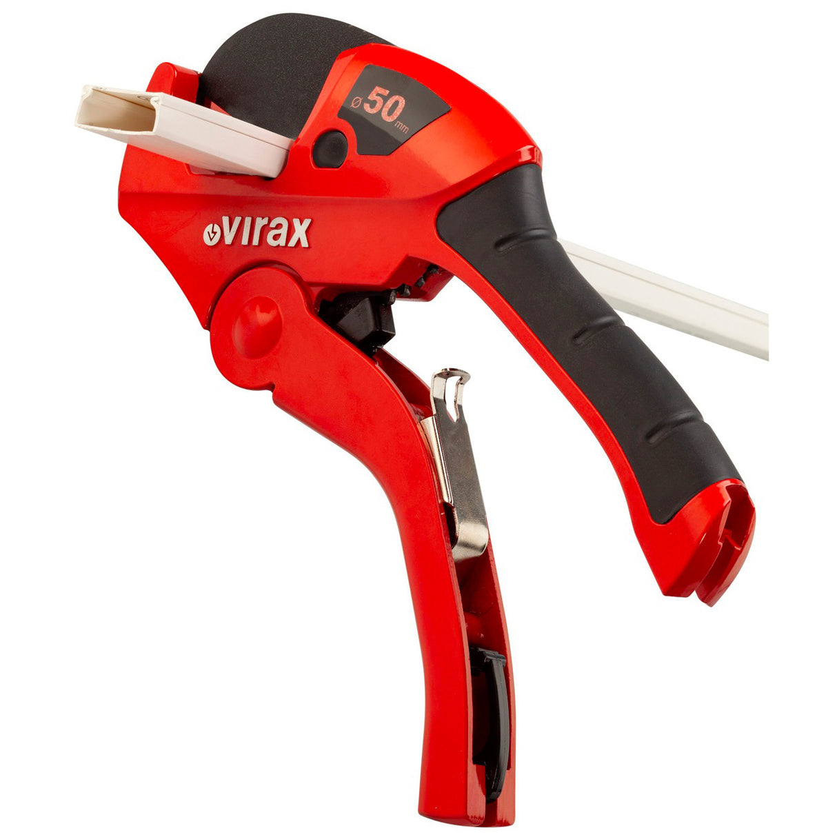 VIRAX Coupe-tube plastique PC50 - 50 mm 215050