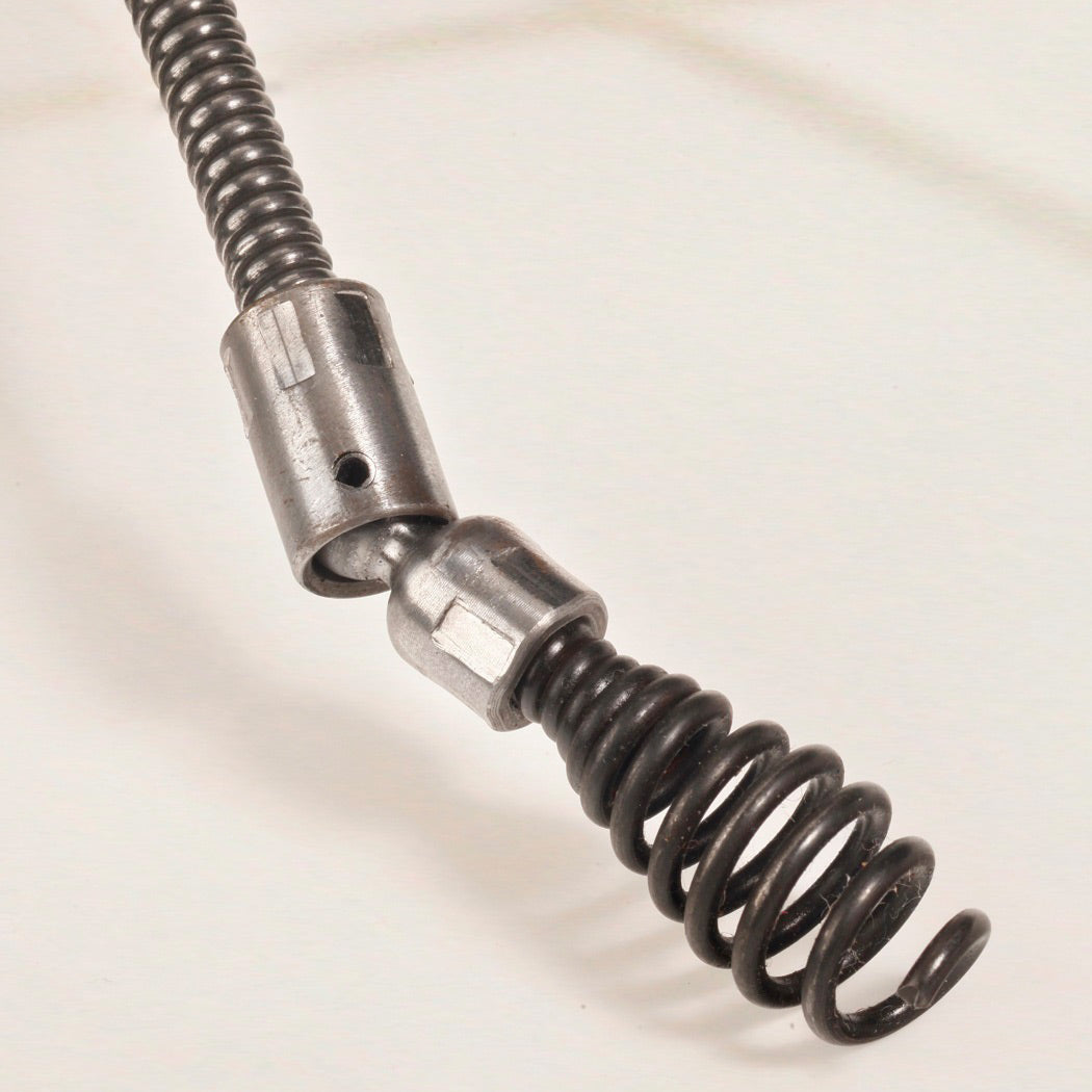 VIRAX Câble et vrille articulée pour déboucheur VAL 26 290645