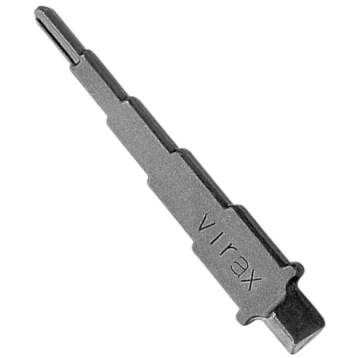 VIRAX Clé de montage étagée 5 tailles 3/8''-1.1/4'' 220465