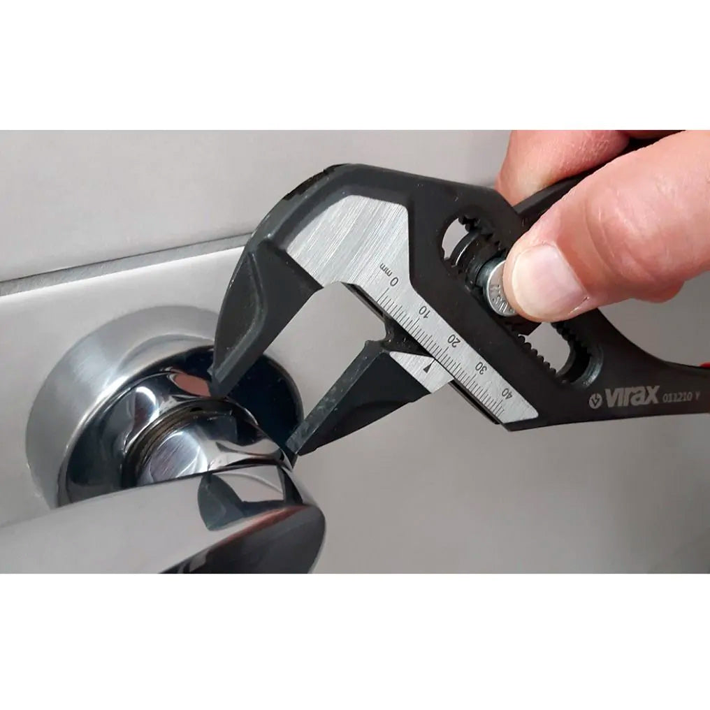 VIRAX Pince-Clé 7" - 180mm