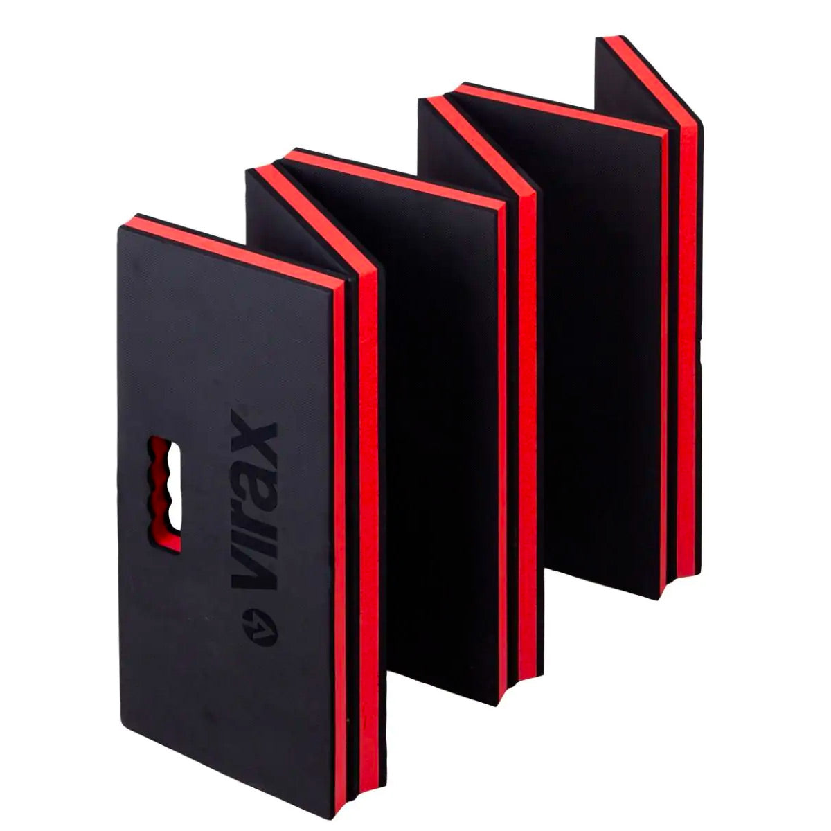 VIRAX Tapis de protection multipostions dépliable 382610