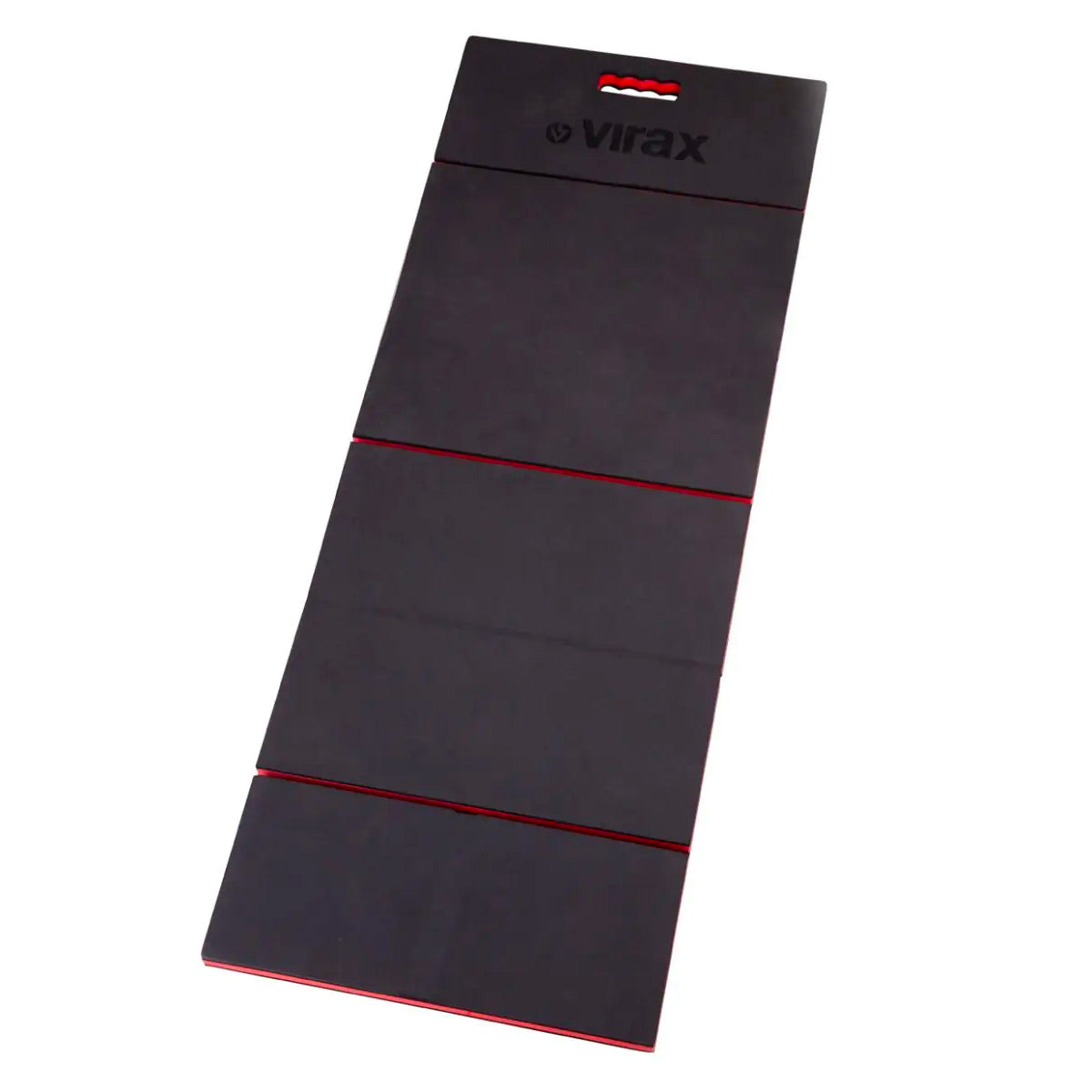 VIRAX Tapis de protection multipostions dépliable 382610