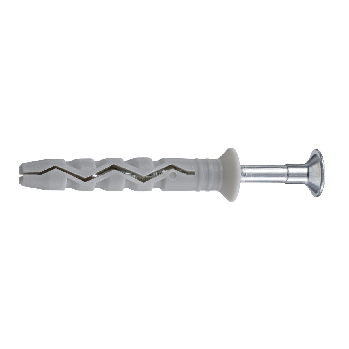 Molly PRO-PACK 100 chevilles à frapper Ø 6 x 40mm - Mister PRO