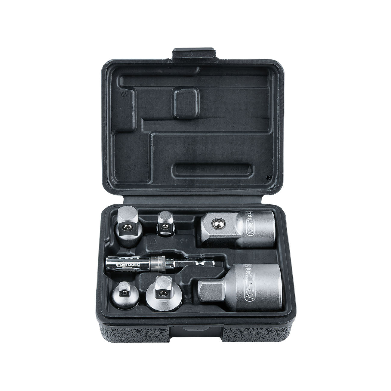 KS TOOL Réduction douilles Unitésset 1/4"+  3/4" 7 Unités 917.0707