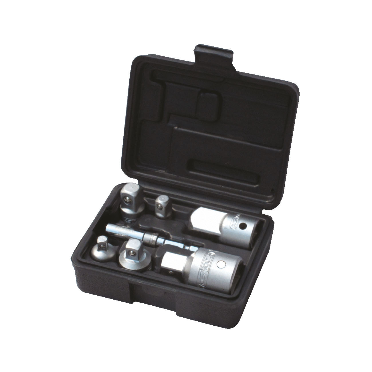 KS TOOL Réduction douilles Unitésset 1/4"+  3/4" 7 Unités 917.0707