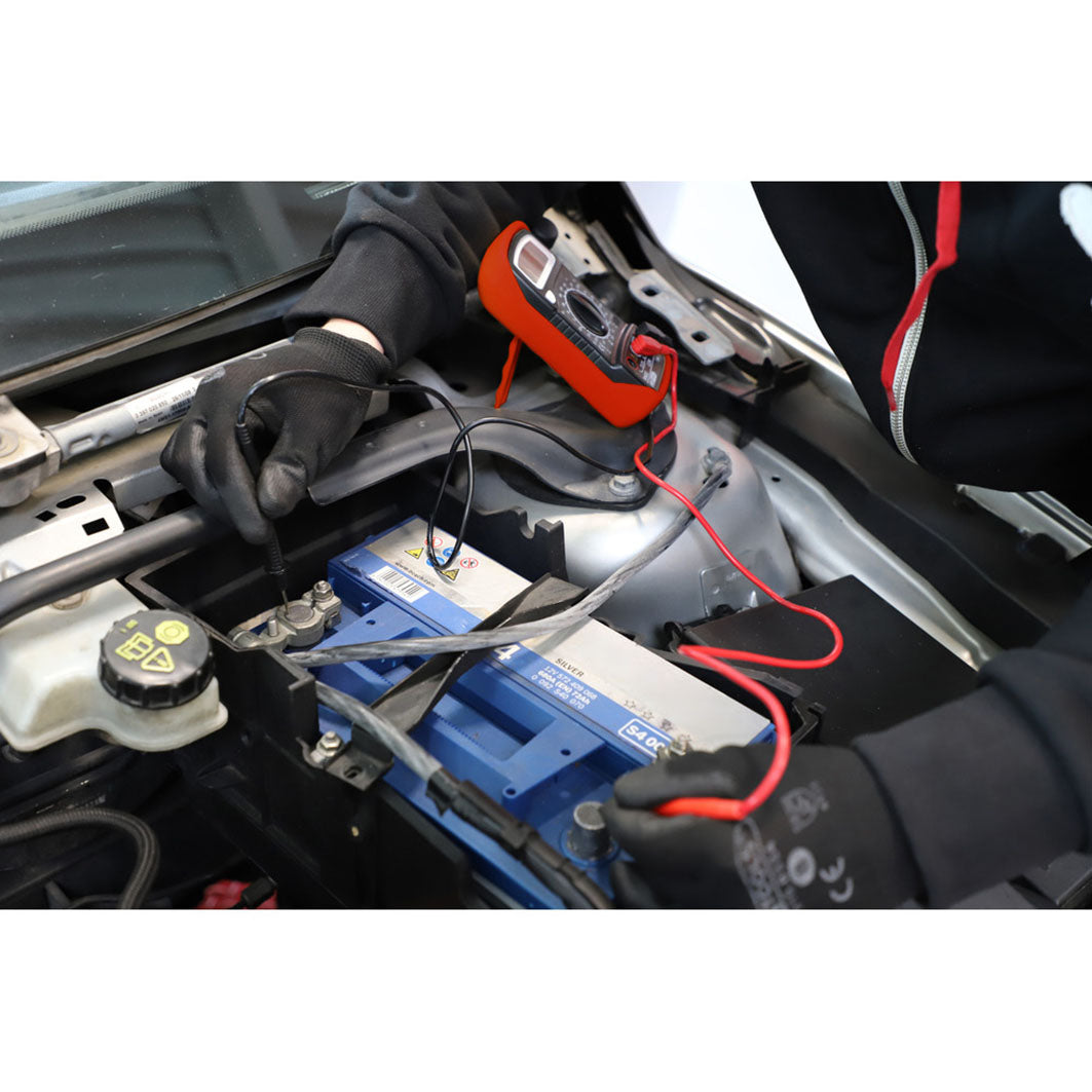 KS TOOL Multimètre digital 150.1495