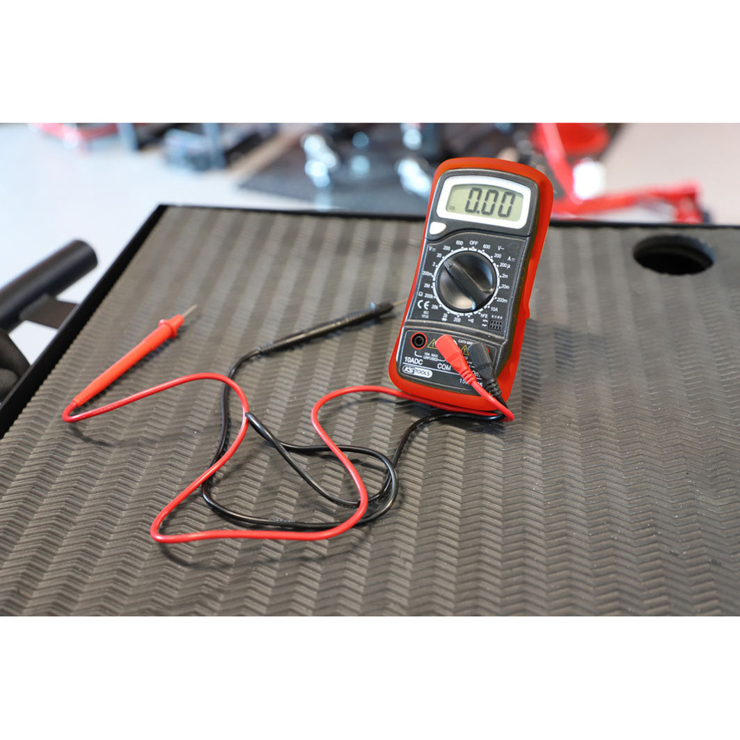 KS TOOL Multimètre digital 150.1495