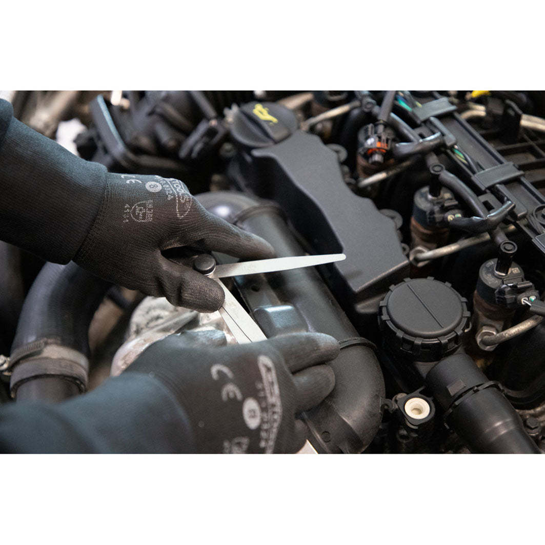 KS TOOL Jauge d'épaisseur L.100mm 300.0600E