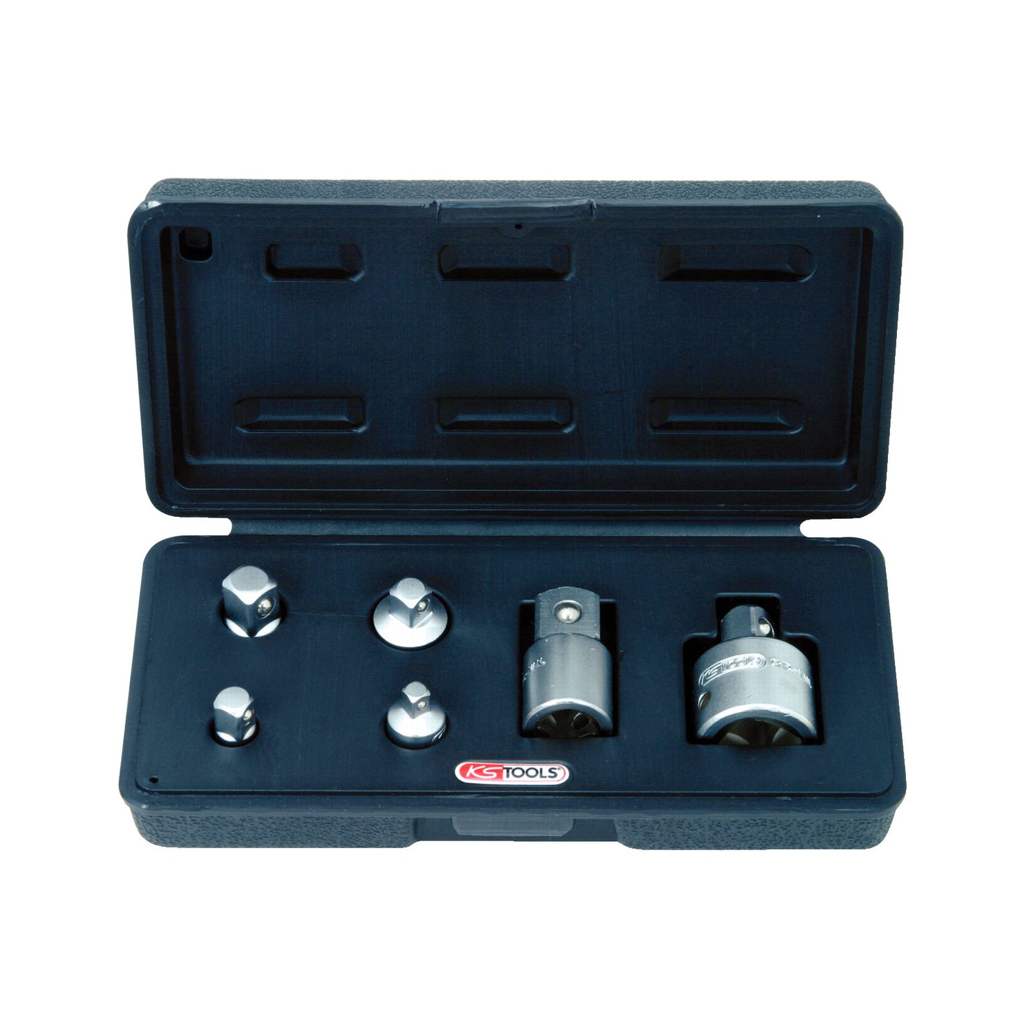 KS TOOL Réduction douilles Unitésset 1/4" + 1/2" 6 Unités 911.0106