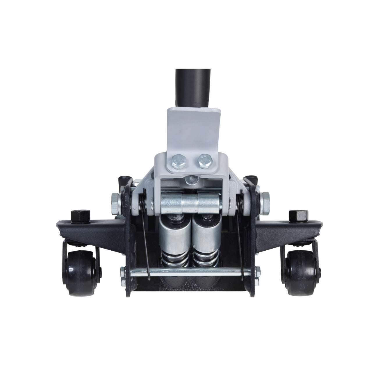 KS TOOL Cric hydraulique extrabas acier ULTIMATE 2T 161.0367