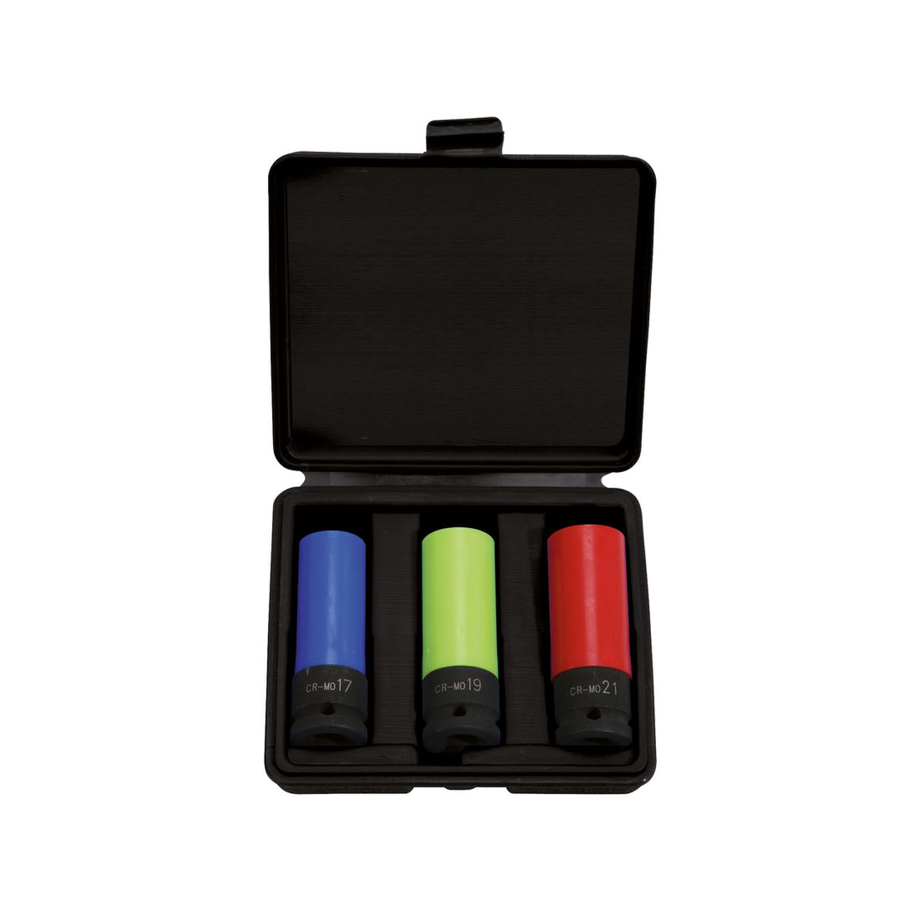 KS TOOL Coffret de douilles à chocs 3 pièces 515.1070