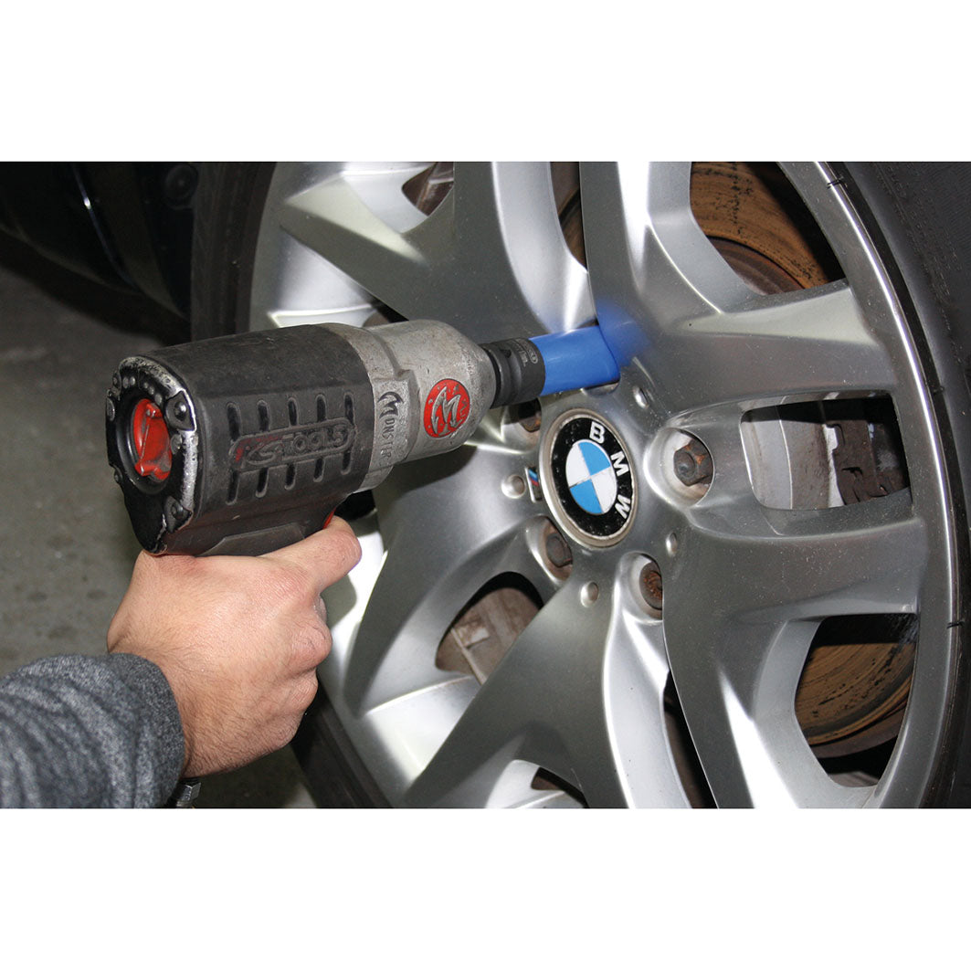 KS TOOL Coffret de douilles à chocs 3 pièces 515.1070