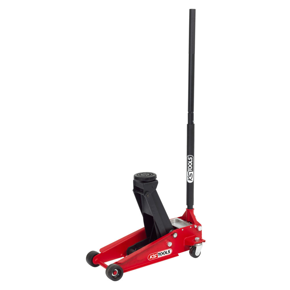 KS TOOL Cric hydraulique acier 3T 161.0366