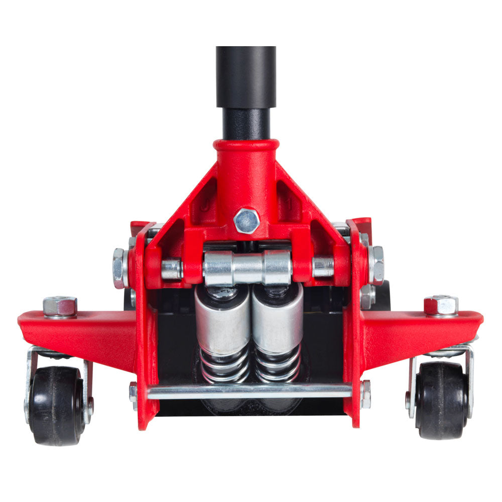 KS TOOL Cric hydraulique acier 3T 161.0366