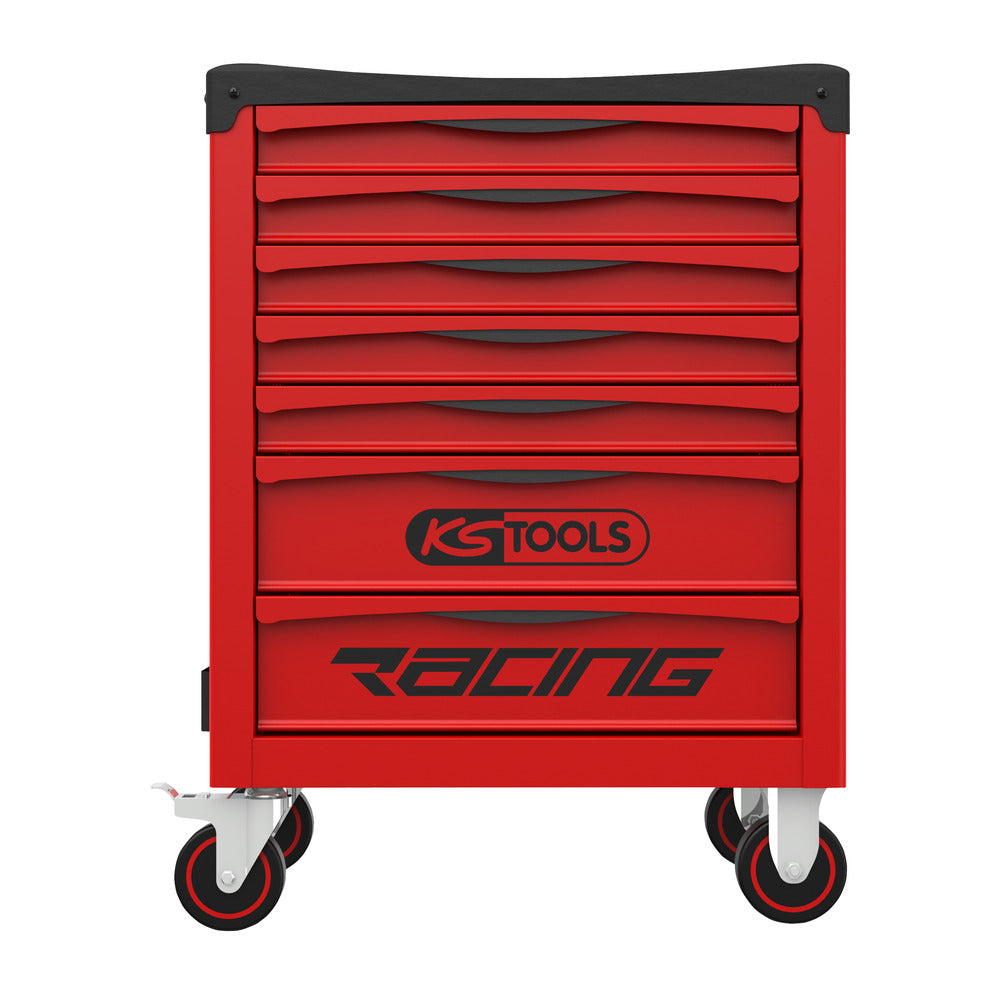 Servante d'atelier vide RACING, 7 tiroirs