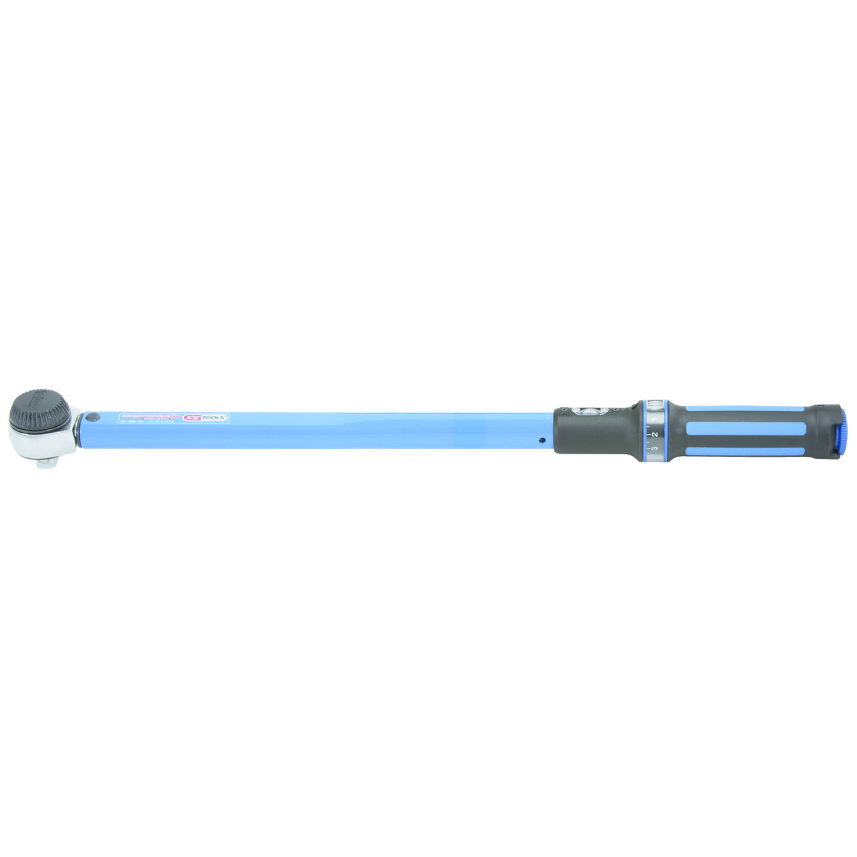 Clé dynamométrique ERGOTORQUE précision® 1/2'', 60-320 Nm