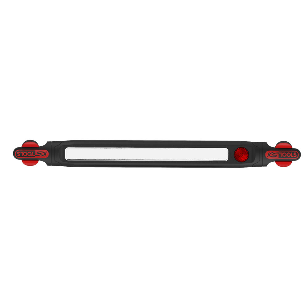 Baladeuse longue orientable rechargeable 3000 lumens