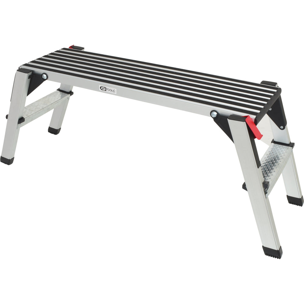 Marche-pied en aluminium