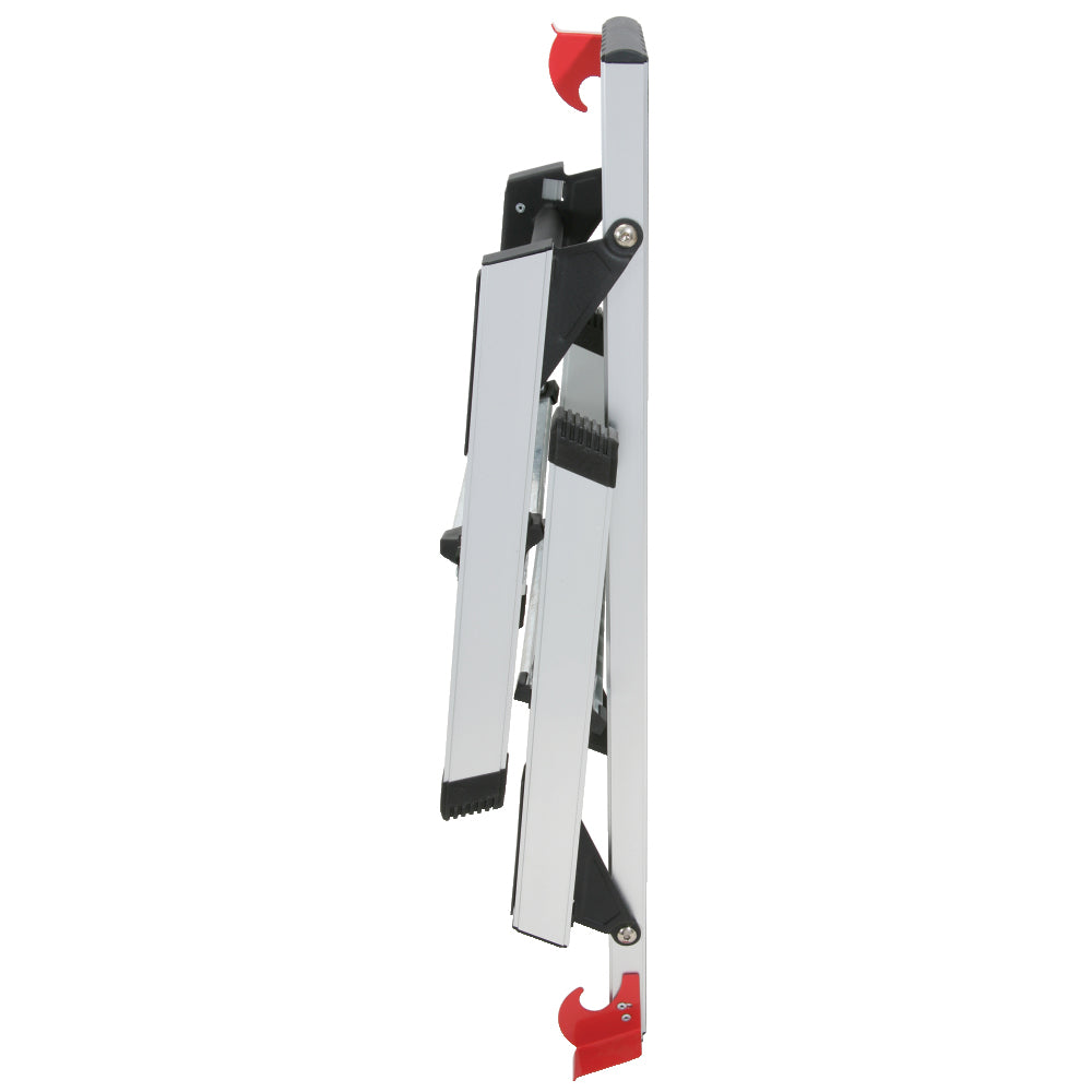 Marche-pied en aluminium