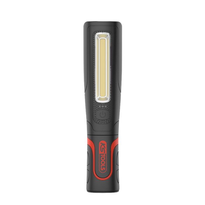 Baladeuse orientable rechargeable 600 lumens